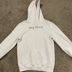 Yung Reece TrackList Hoodie